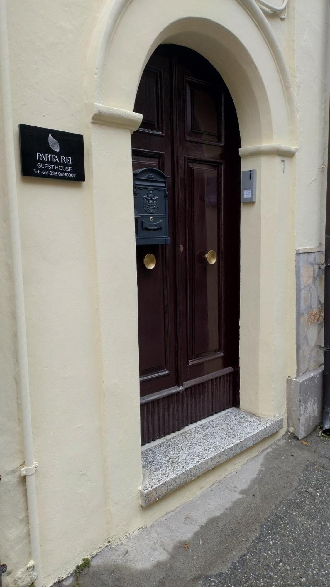 Panta Rei Bed & Breakfast Lamezia Terme Exterior photo
